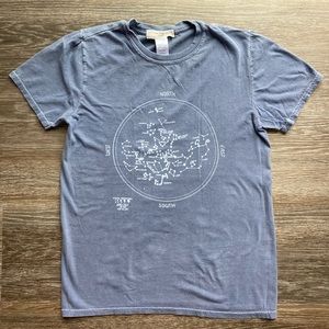 Urban Outfitters Constellation Graphic T-Shirt